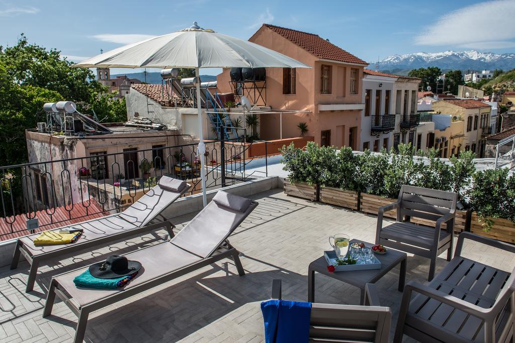 Casa Maritima Lejlighed Chania (Crete)